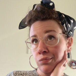 Meet your Posher, Sarah